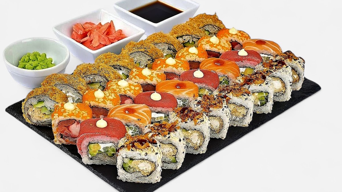 Foto von Sushi House