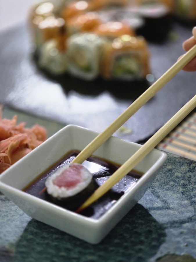 Foto von Sushi House