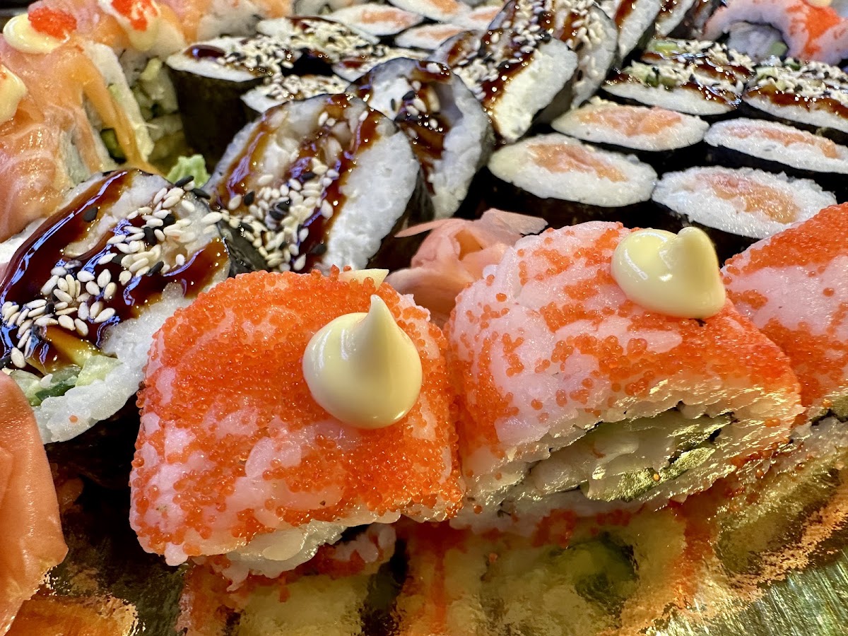 Fotografie cu SushiVO Iulius Town Timișoara