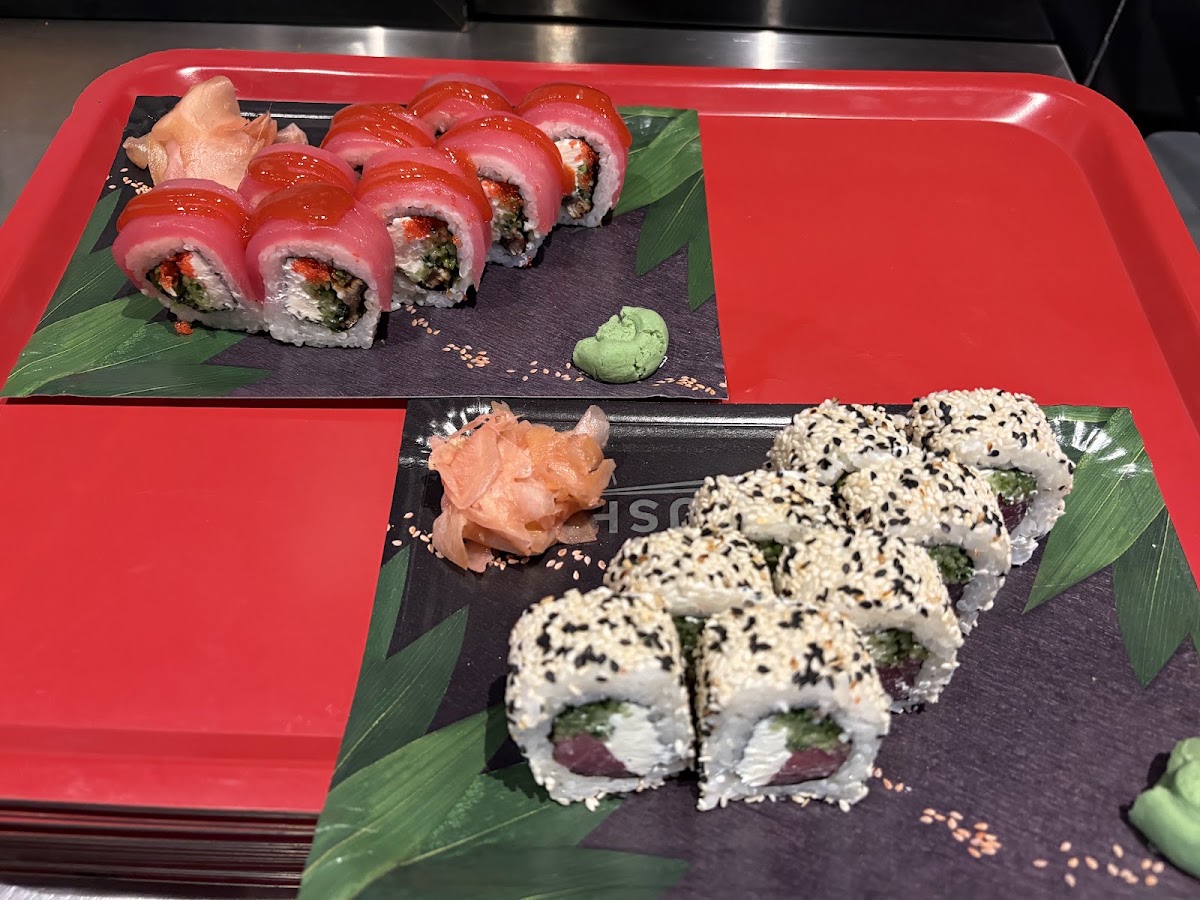 Fotografie de SushiVO Iulius Town Timisoara