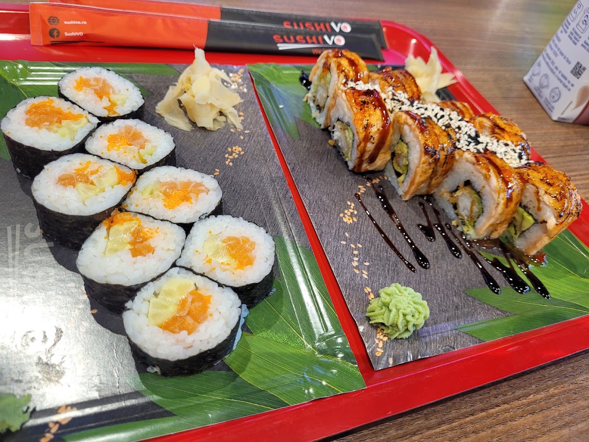Fotografie de SushiVO Iulius Town Timisoara