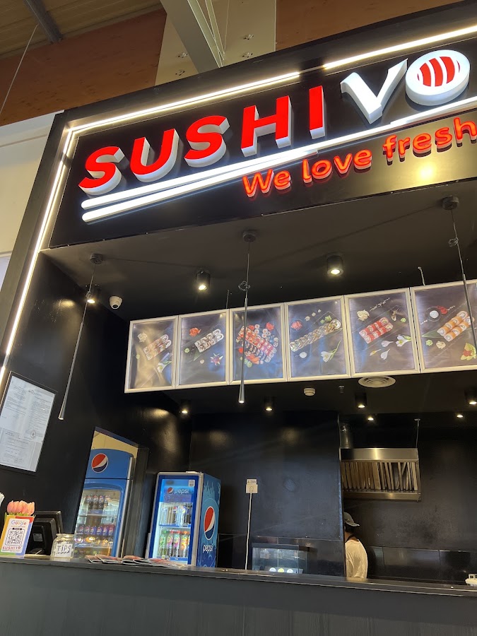 Fotografie de SushiVO Iulius Town Timisoara