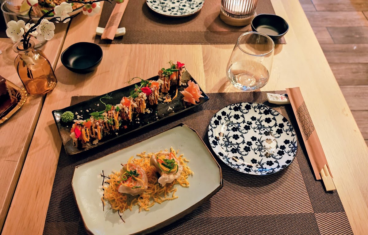 Foto di Raku Sushi