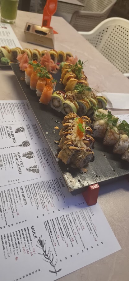 Foto di Raku Sushi