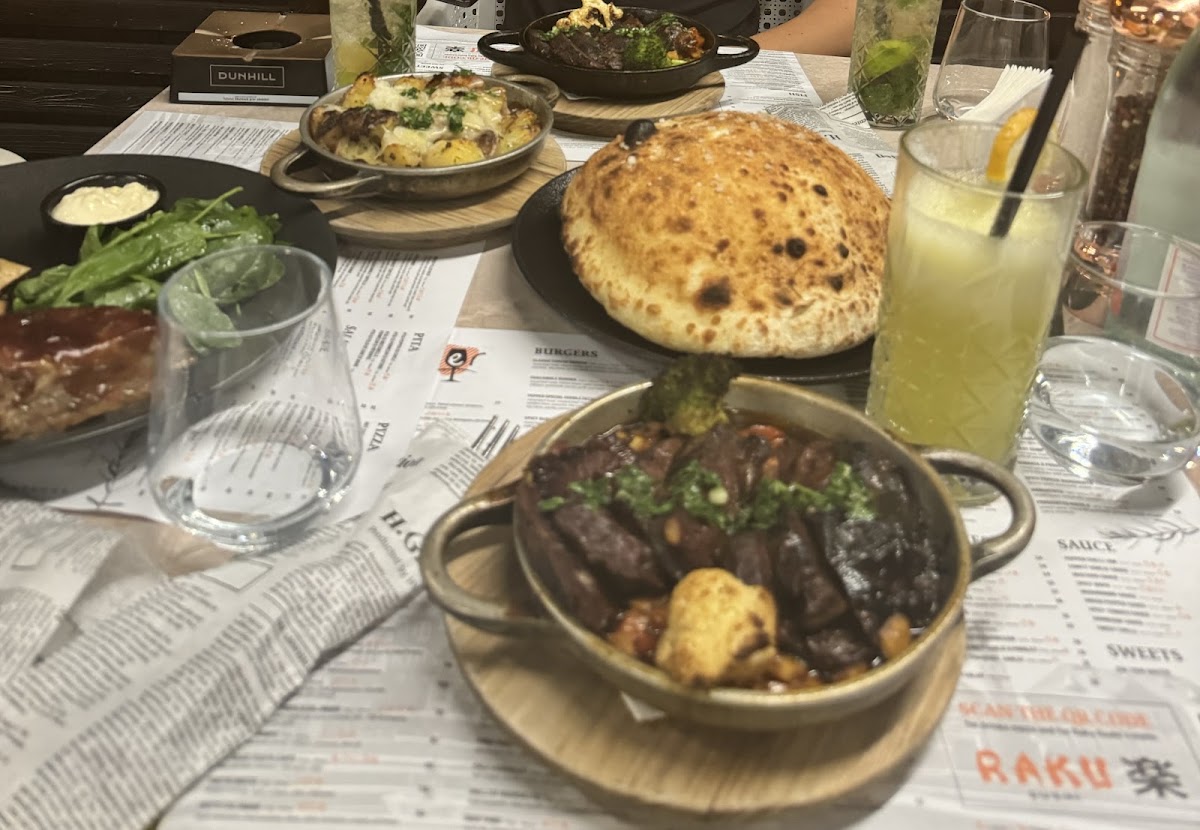 Foto di Raku Sushi