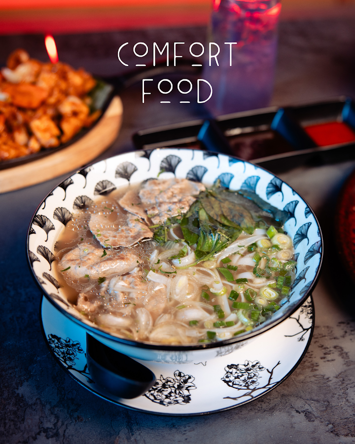 Fotografie de Riyo Chinese Fusion