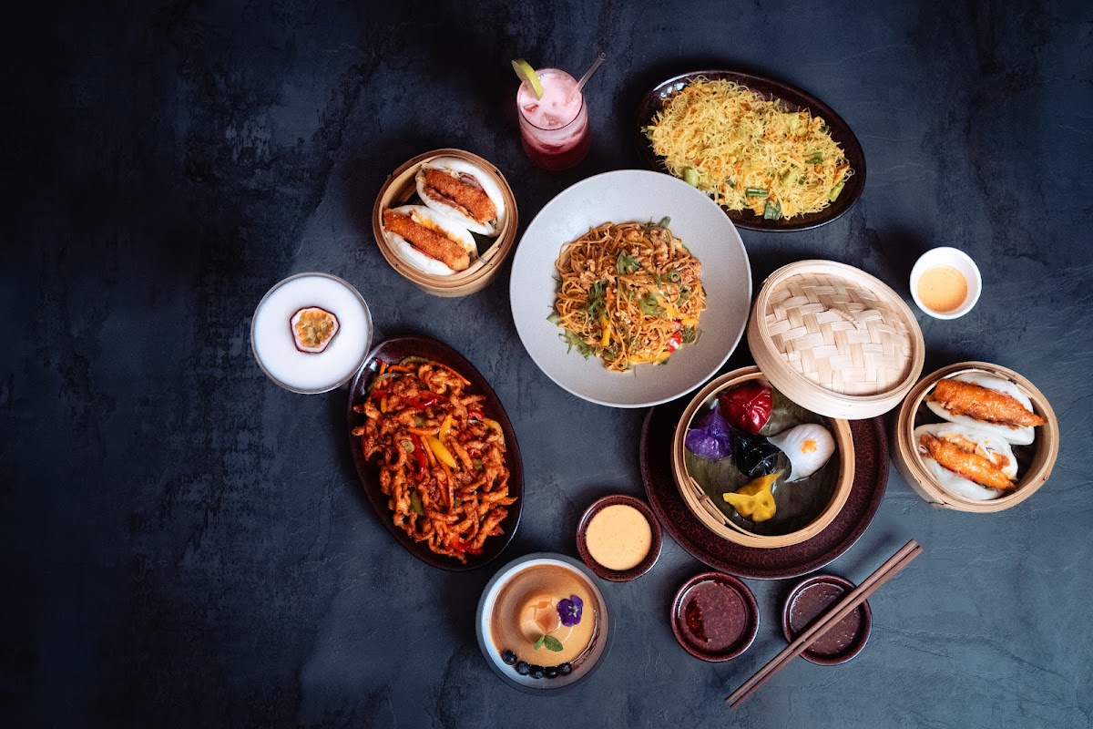 Fotografie de Riyo Chinese Fusion