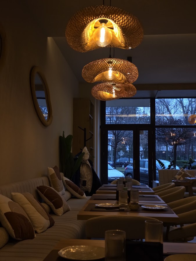 Fotografie cu Numa Sushi