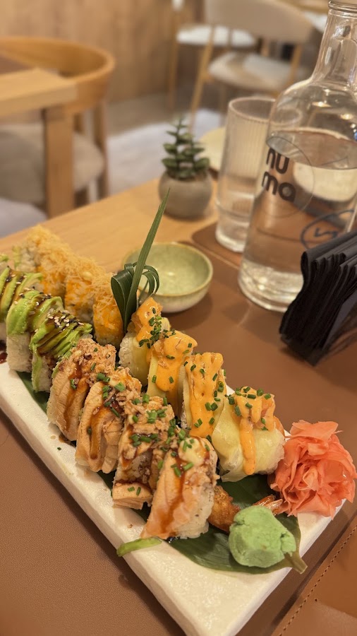 Fotografie de Numa Sushi