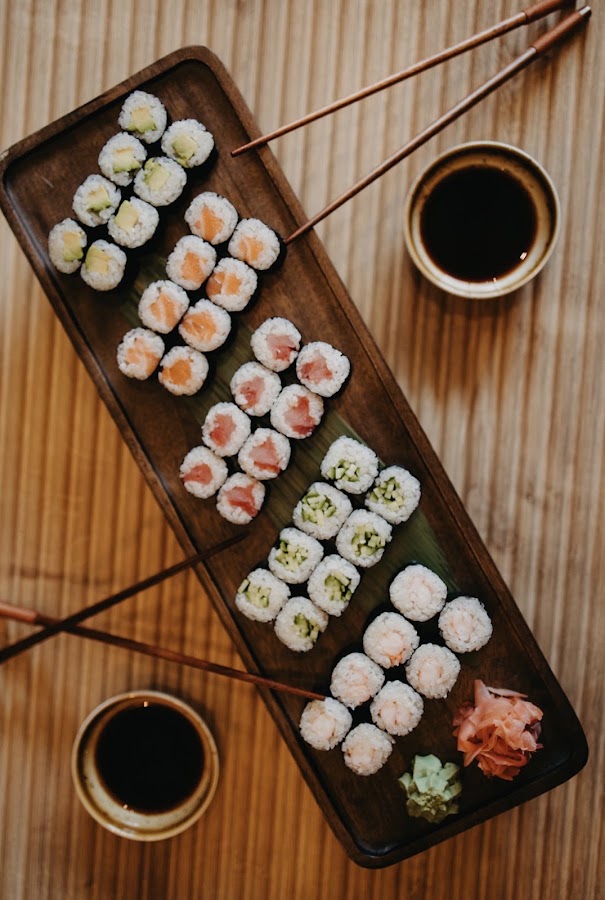 Fotografie de Numa Sushi