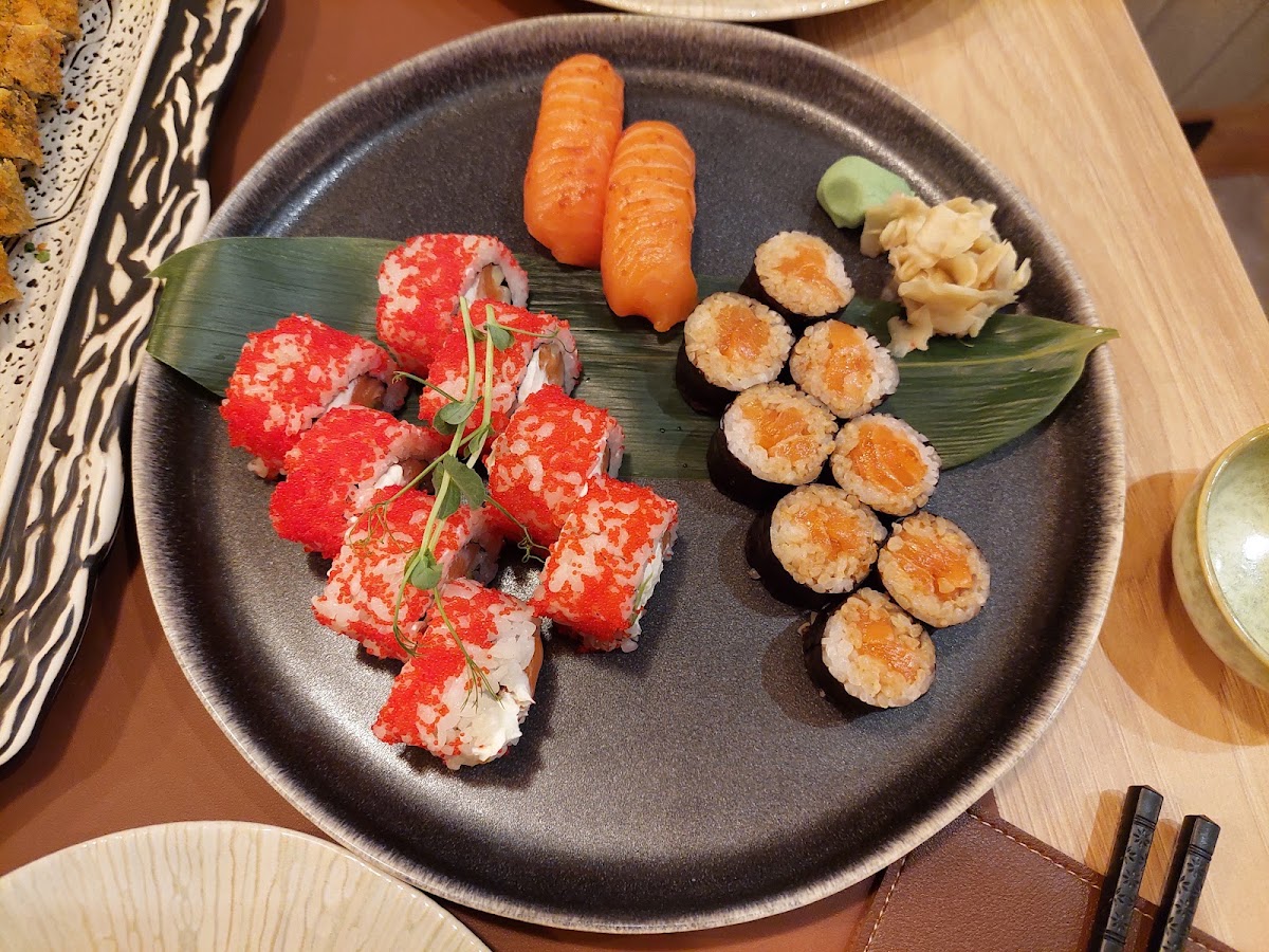 Fotografie de Numa Sushi