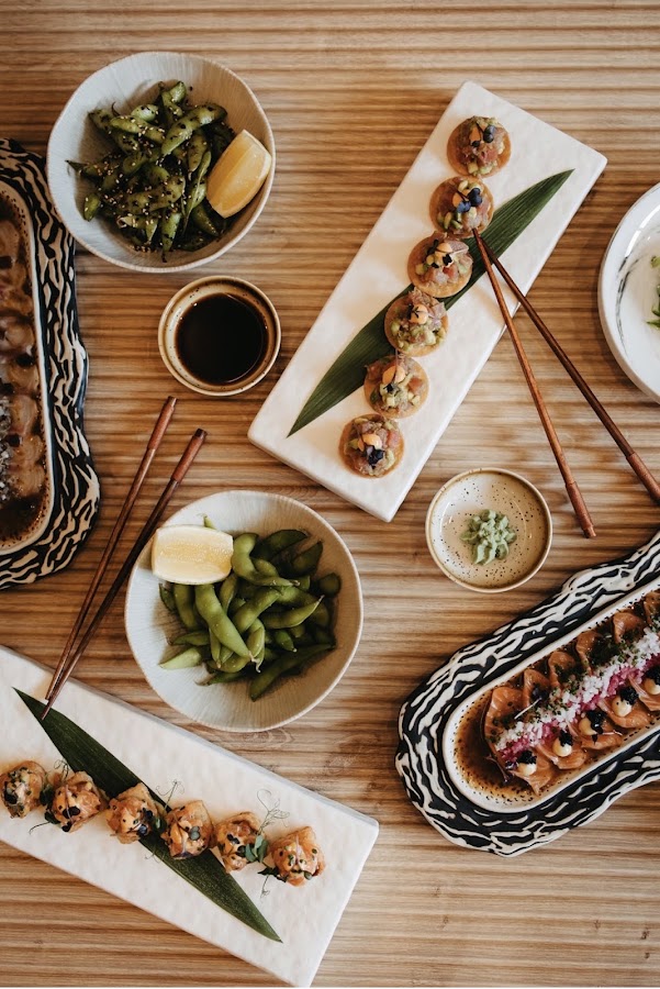 Fotografie de Numa Sushi