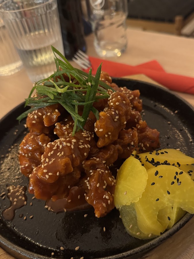Foto von Woktagon