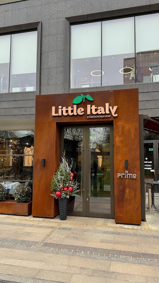 Foto von Kleines Italien von Prime