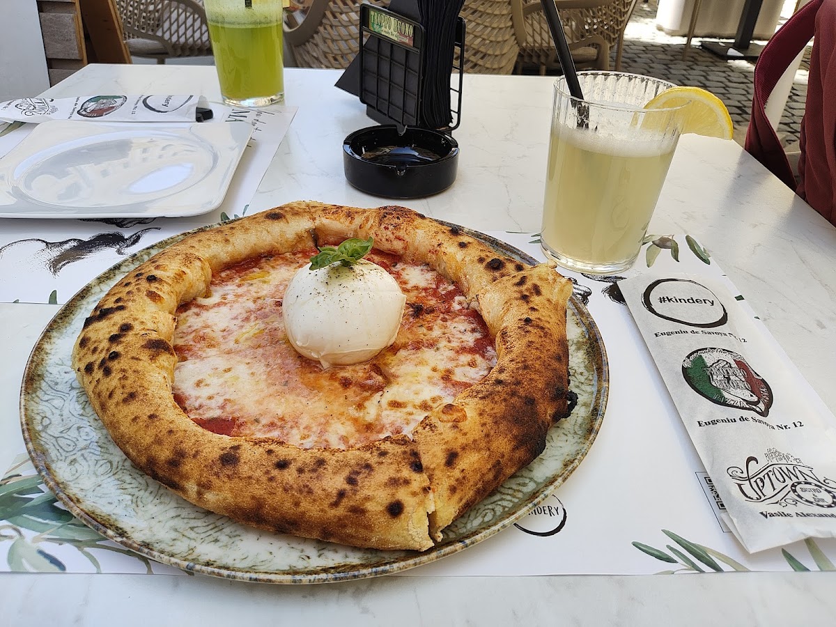 Photo de Troppo Buono Pizza&Pasta