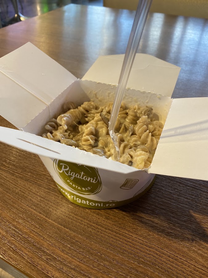 Photo de Rigatoni Pasta Bar Iulius Town