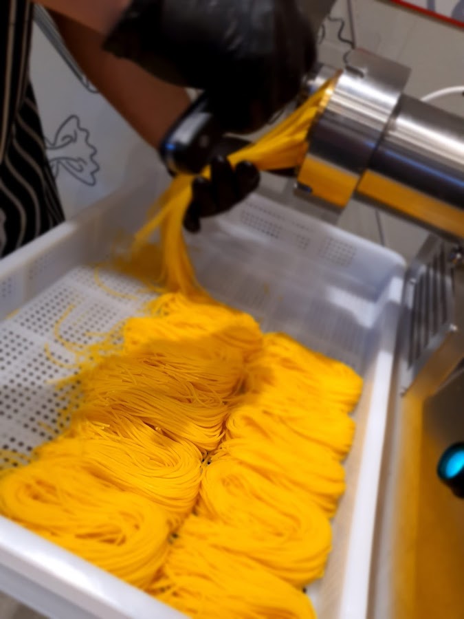 Photo de Rigatoni Pasta Bar Iulius Town