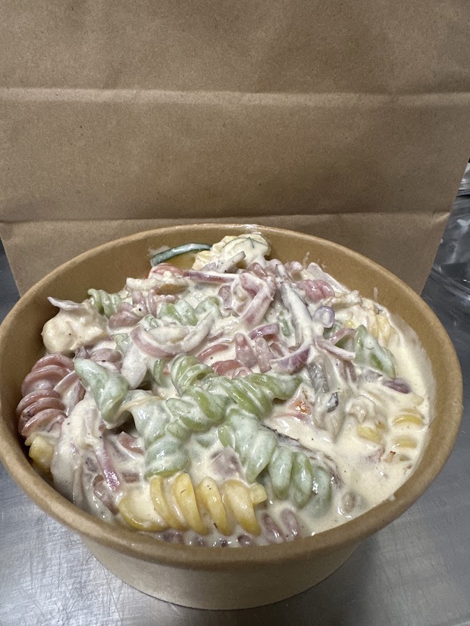 Photo de Rigatoni Pasta Bar Iulius Town