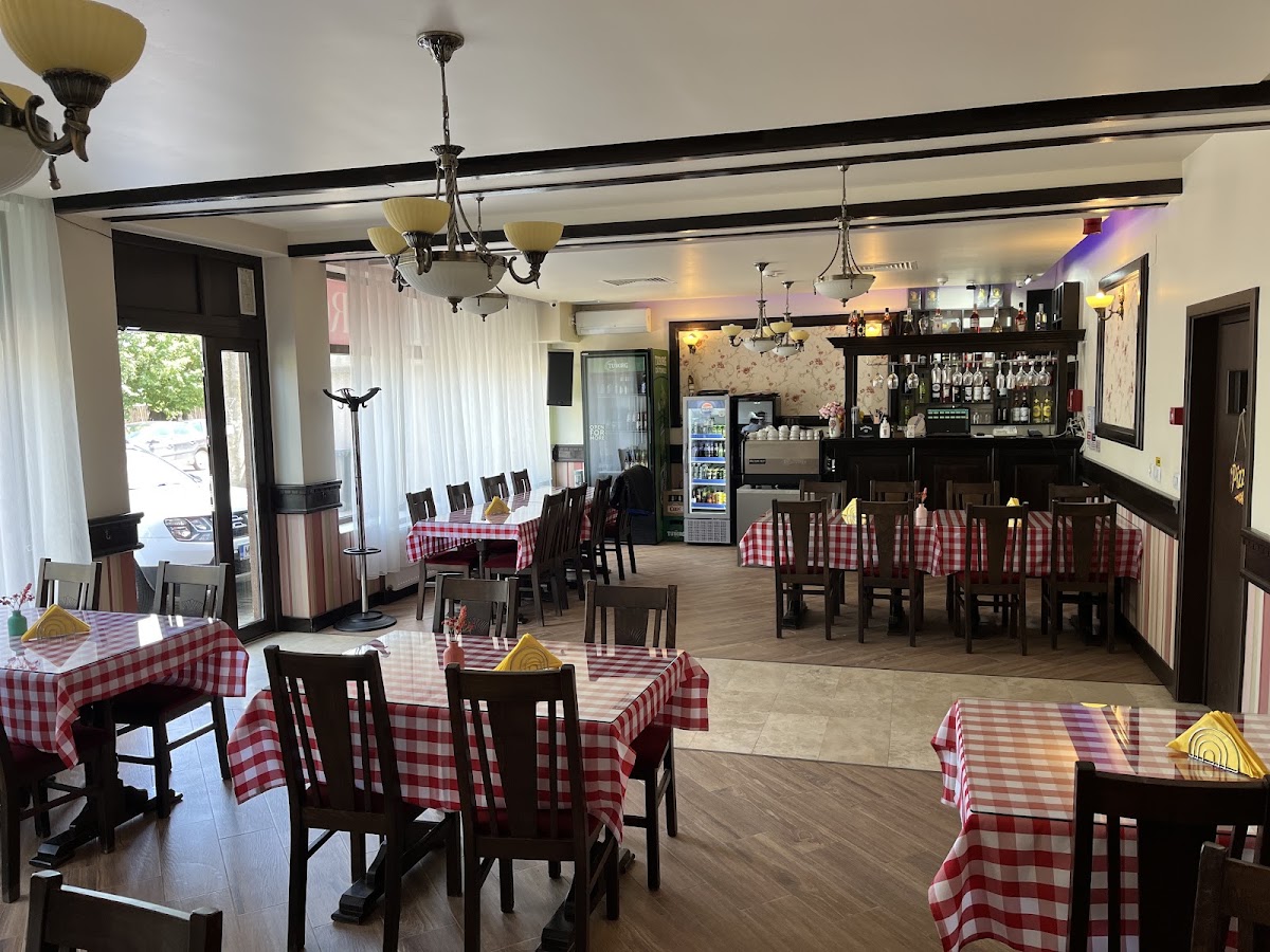 Fotografie a Pizzeriei Sole D’oro