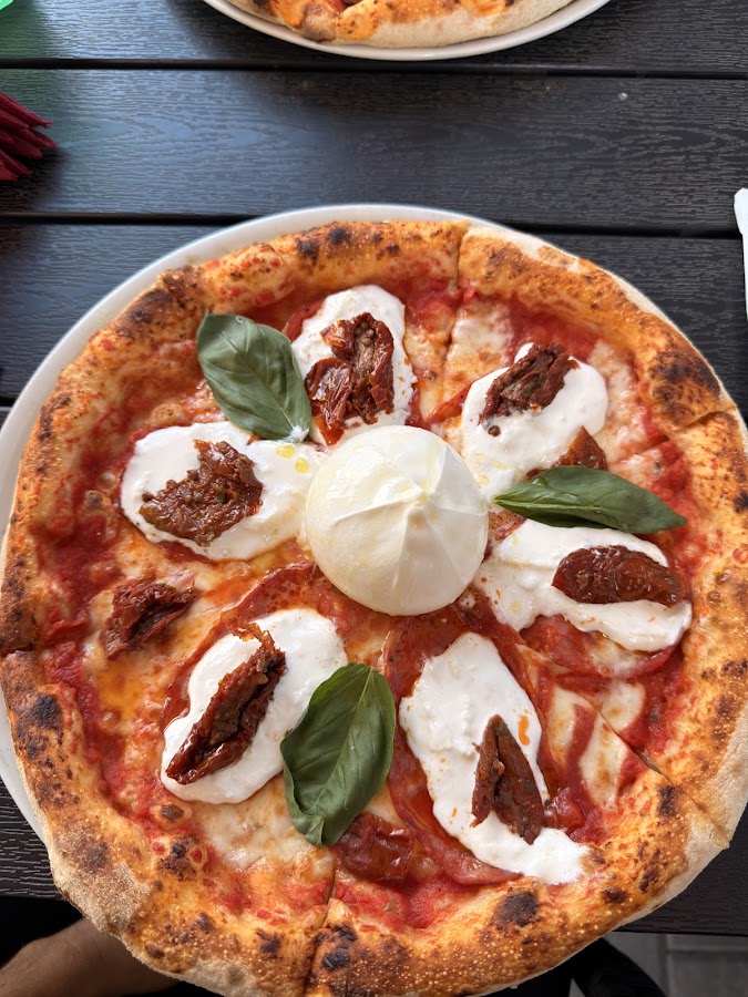 Fotografie de Pizzeria Sole D’oro