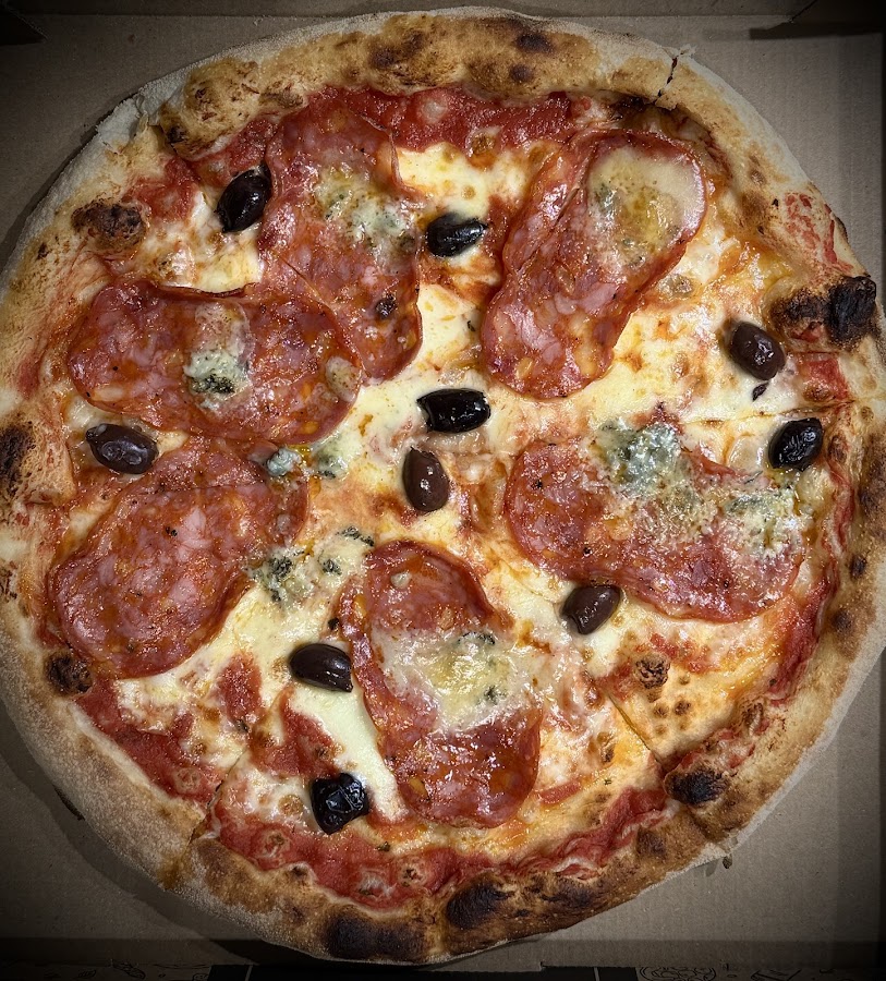 Fotografie de Pizzeria Sole D’oro