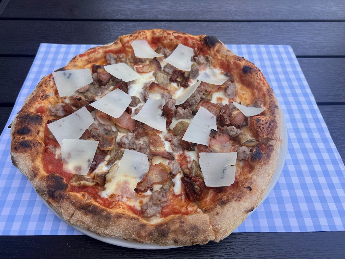 Fotografie de Pizzeria Sole D’oro