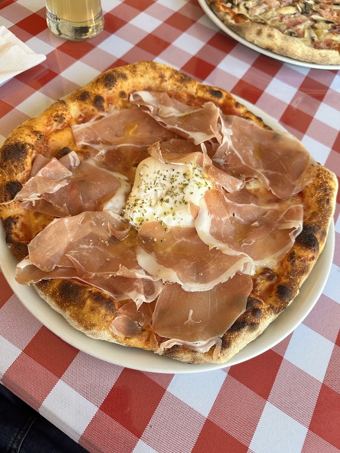 Fotografie de Pizzeria Sole D’oro