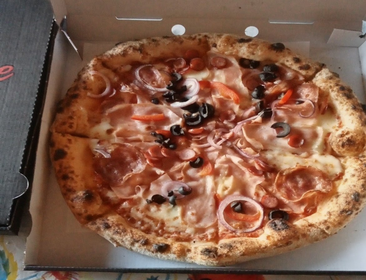 Fotografie de Hotline Pizza
