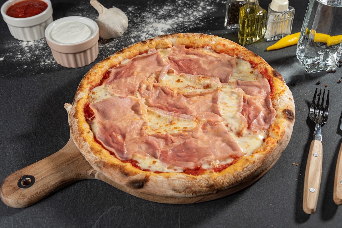 Fotografie de Hotline Pizza