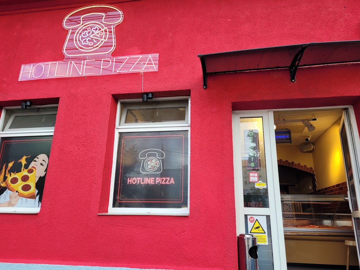 Fotografie de Hotline Pizza