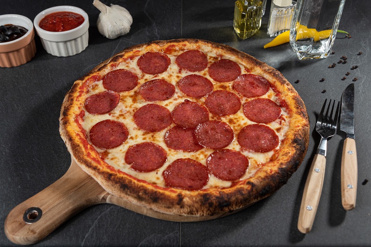 Fotografie de Hotline Pizza