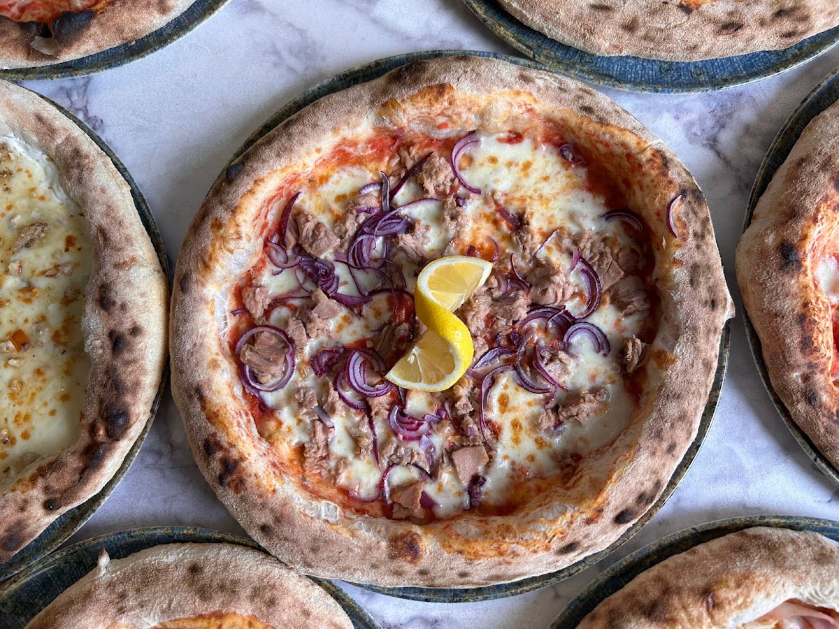 Foto von Neo Napoletana Pizzeria Timisoara