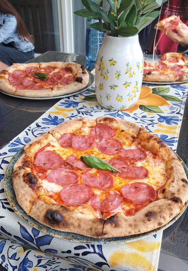 Foto von Neo Napoletana Pizzeria Timisoara