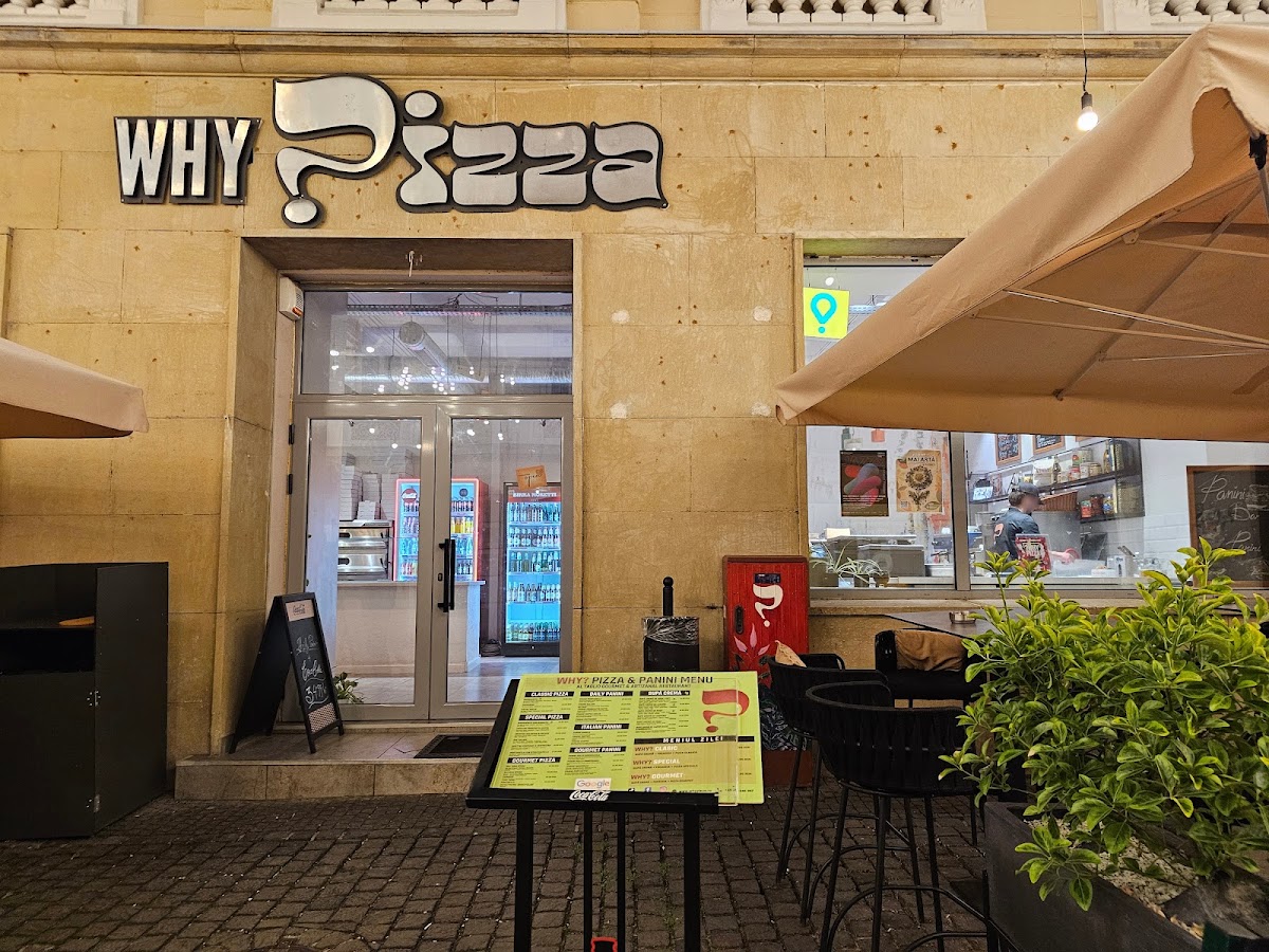 Photo de Pourquoi Pizza