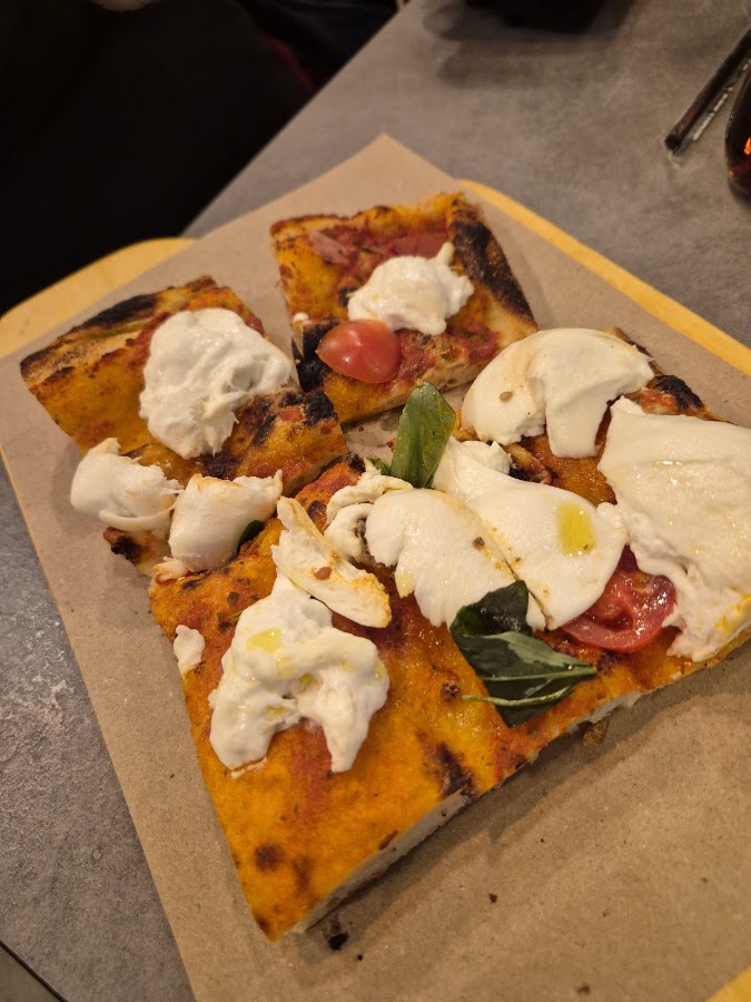 Photo de Why Pizza