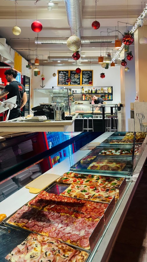 Photo de Why Pizza