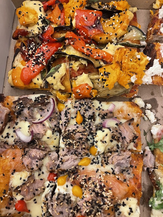 Photo de Why Pizza