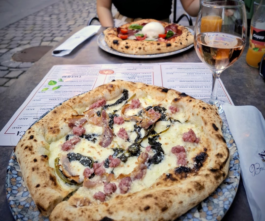 Foto di Pizzeria Bruck