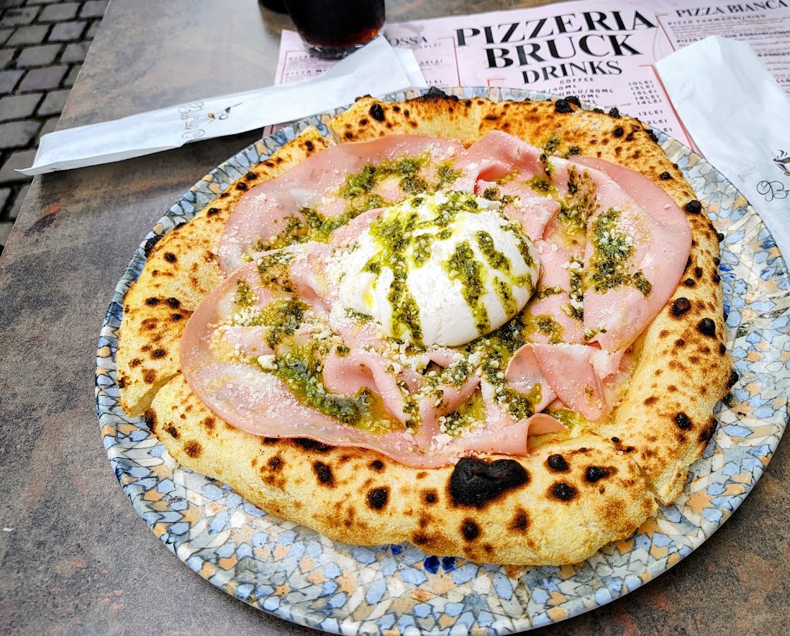 Foto di Pizzeria Bruck