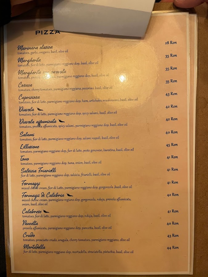 Fotografie de Cattedrale Pizzeria