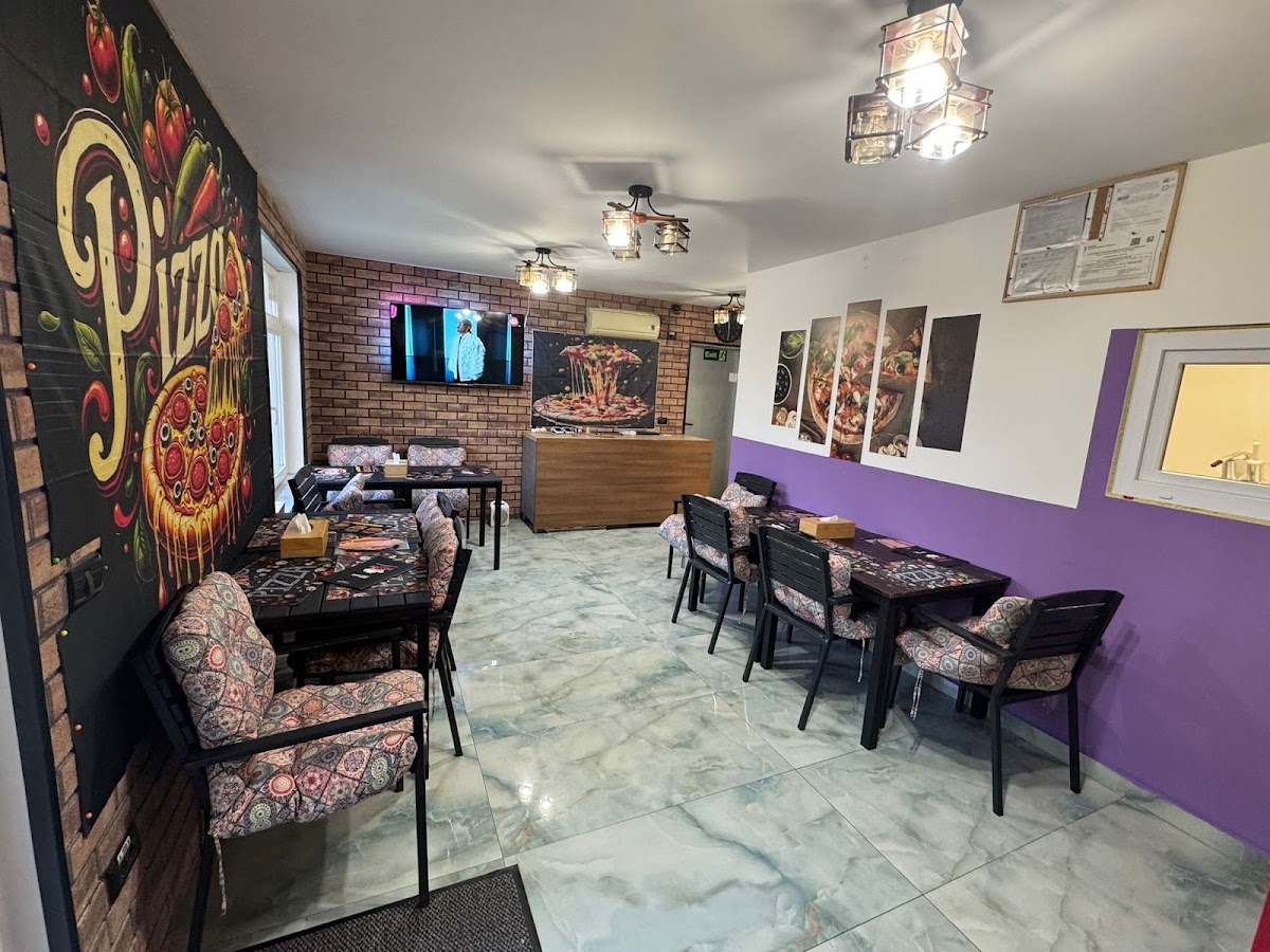 Foto della Pizzeria Trio. Tm