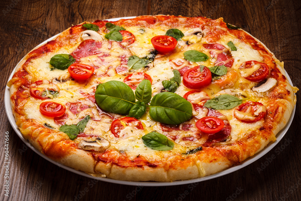 Foto di Pizzeria Trio. Tm