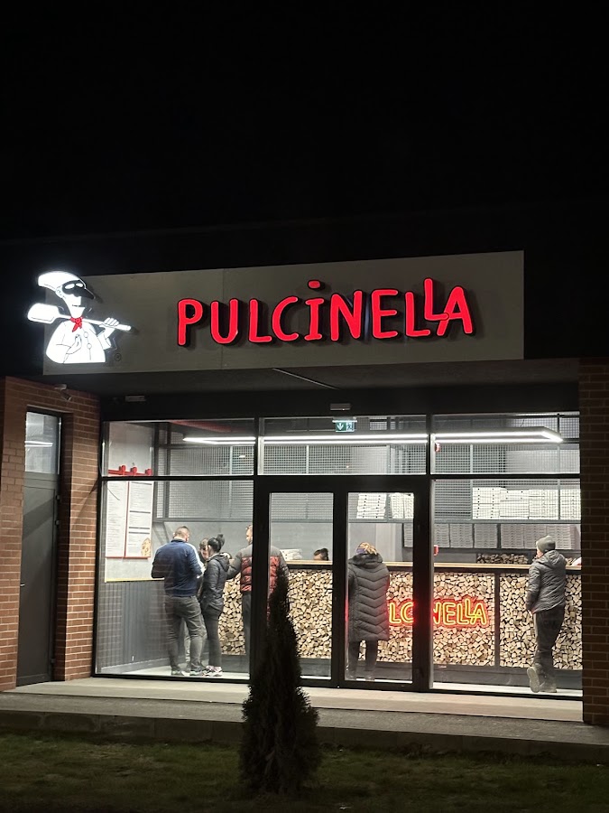 Foto von Pulcinella Moșnița