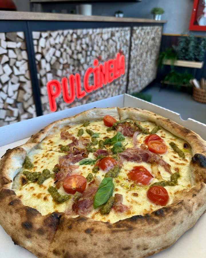 Photo of Pulcinella