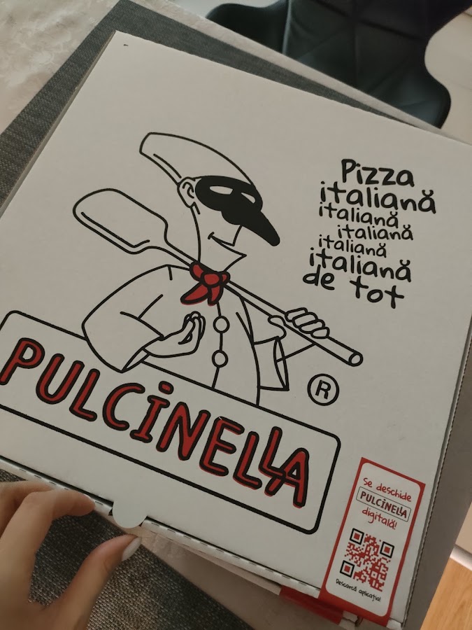 Photo of Pulcinella