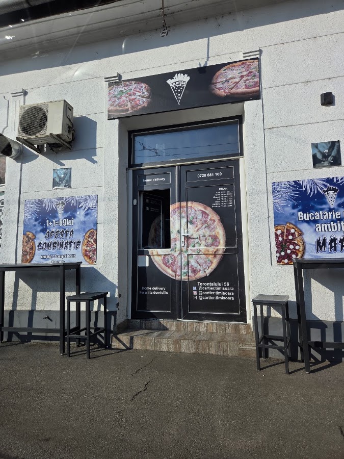Photo of Cartier Pizza