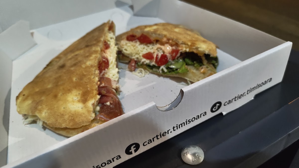 Photo of Cartier Pizza