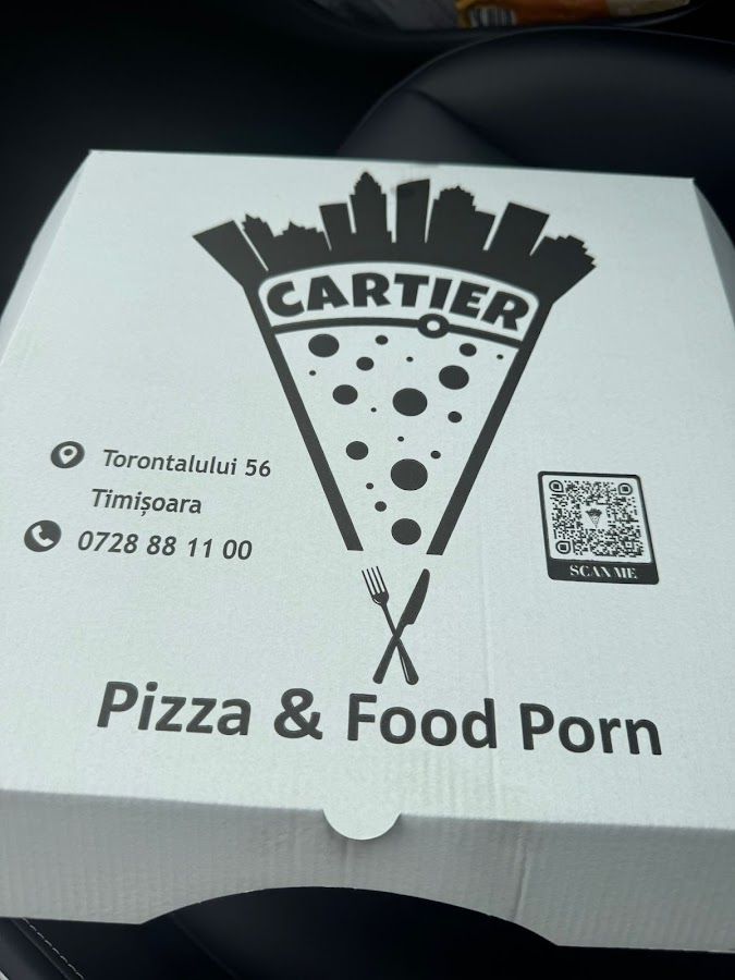 Photo of Cartier Pizza