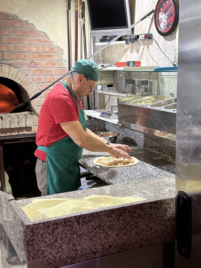 Foto von Pizzeria Piccola Italia
