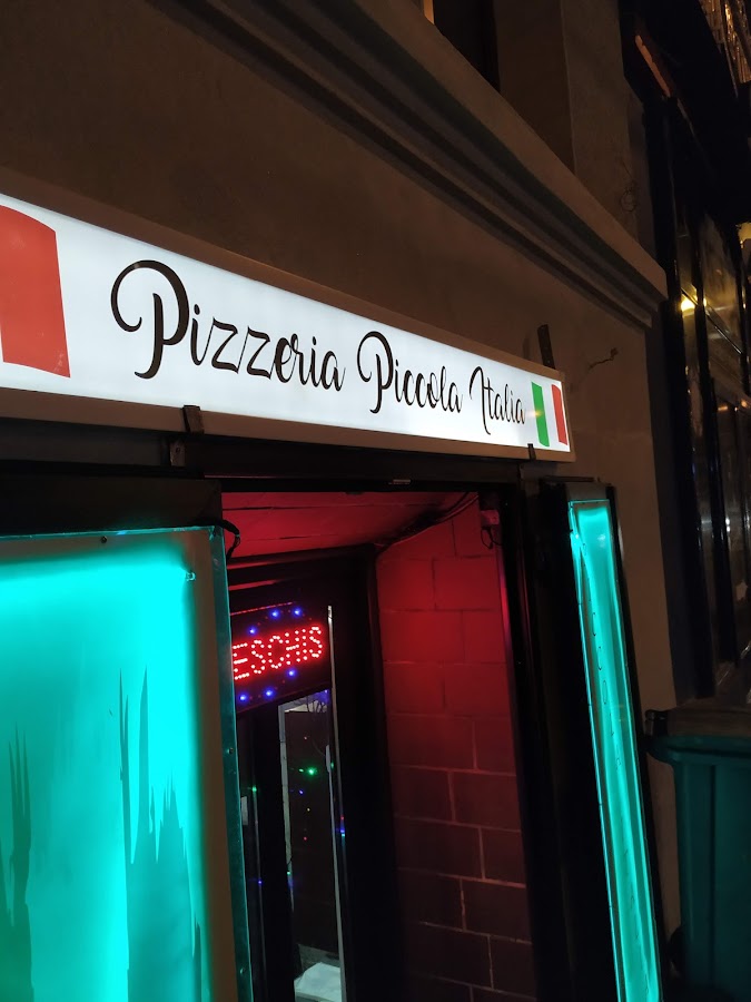 Foto von Pizzeria Piccola Italia